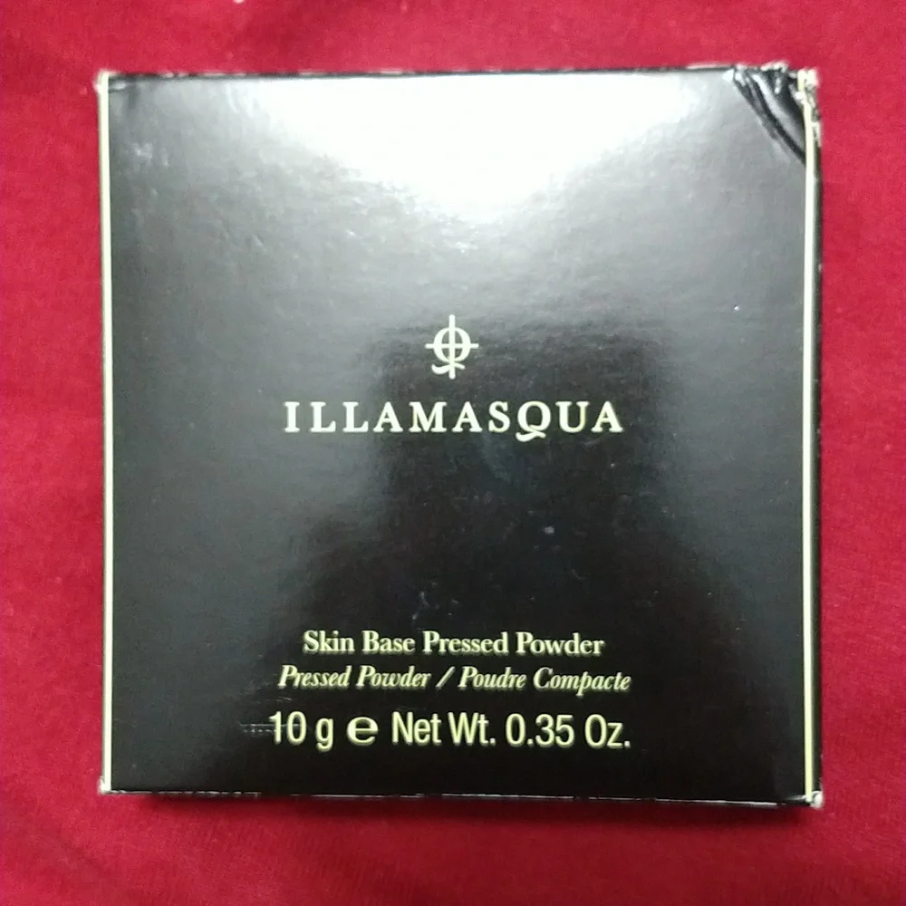 ILLAMASQUA Skin Base Pressed Setting Powder Medium 1
